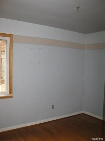 206 Biltmore Street Inkster, MI 48141 - Photo 8 of 12 Bedroom #3