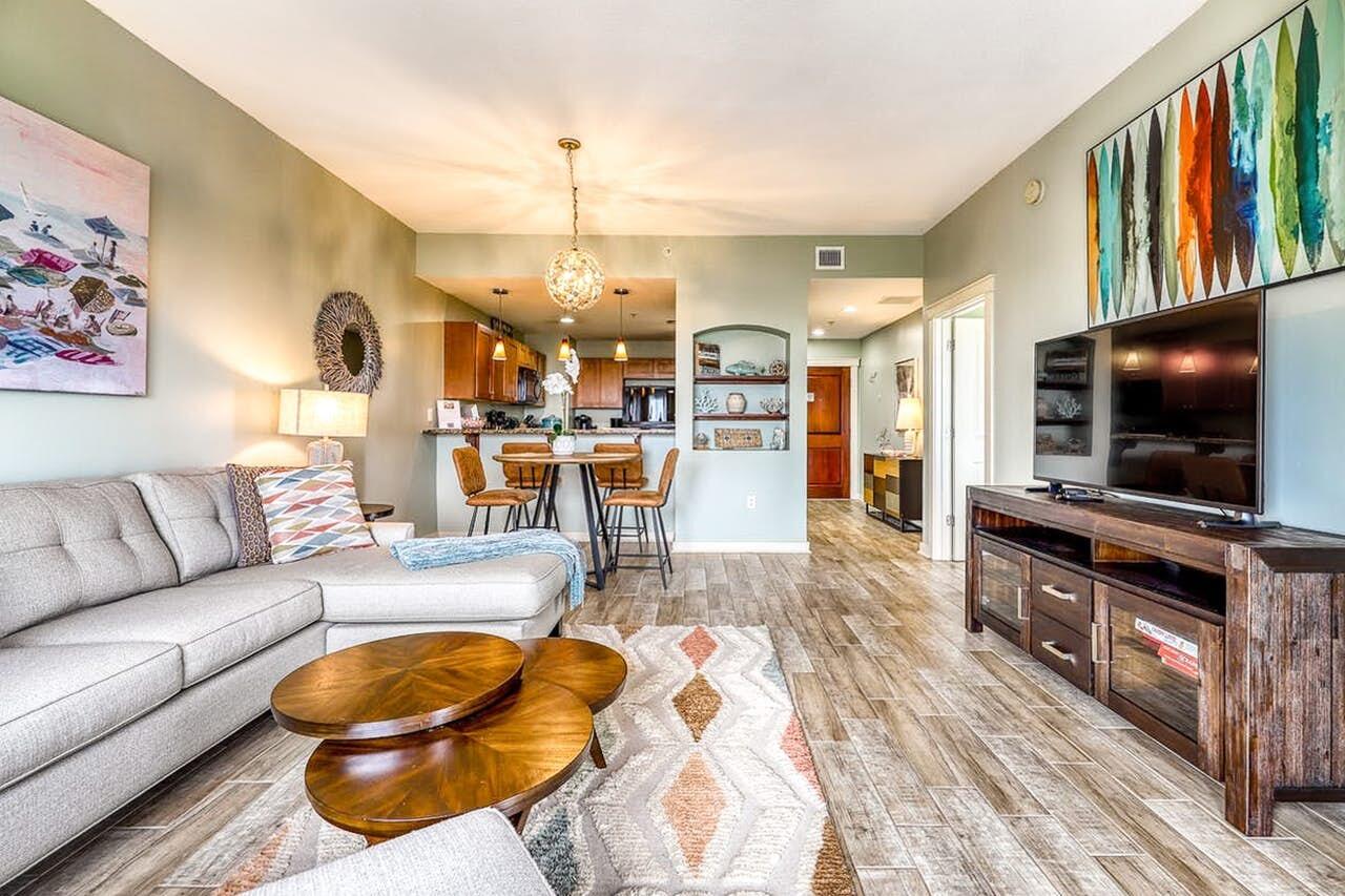 15100 Front Beach Road, Unit 711 Panama City Beach, FL 32413 - Photo 1 of 41 1799049
