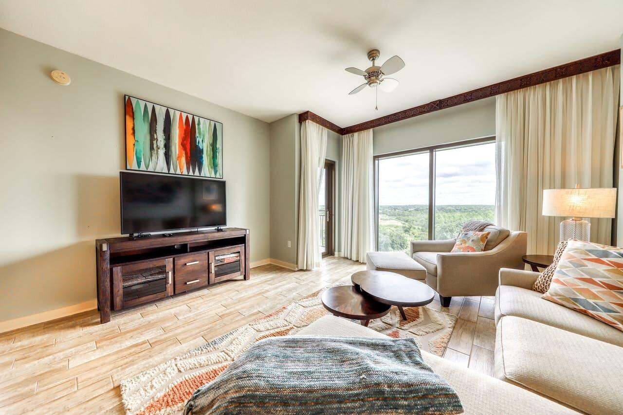 15100 Front Beach Road, Unit 711 Panama City Beach, FL 32413 - Photo 10 of 41 1798830