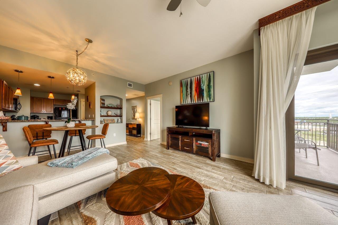 15100 Front Beach Road, Unit 711 Panama City Beach, FL 32413 - Photo 12 of 41 1717798