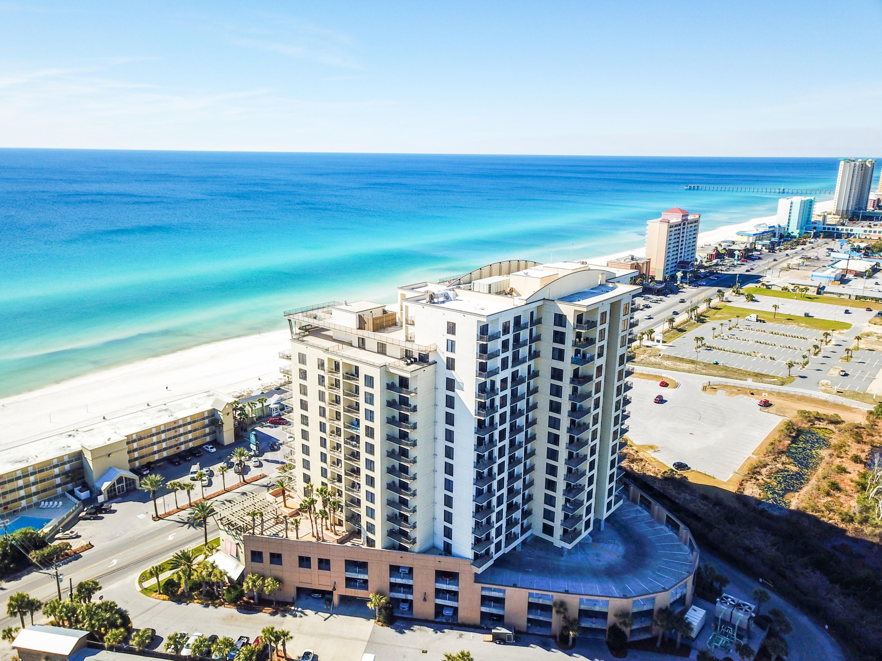 15100 Front Beach Road, Unit 711 Panama City Beach, FL 32413 - Photo 2 of 41 Origins