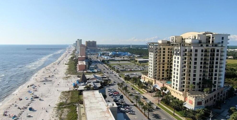 15100 Front Beach Road, Unit 711 Panama City Beach, FL 32413 - Photo 34 of 41 Building 2