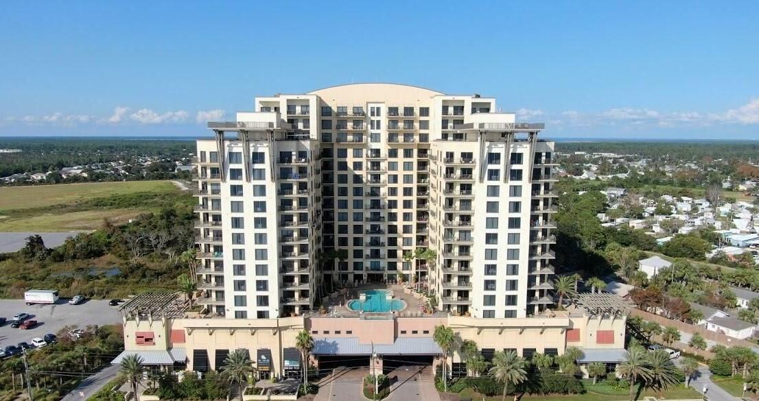 15100 Front Beach Road, Unit 711 Panama City Beach, FL 32413 - Photo 35 of 41 Building