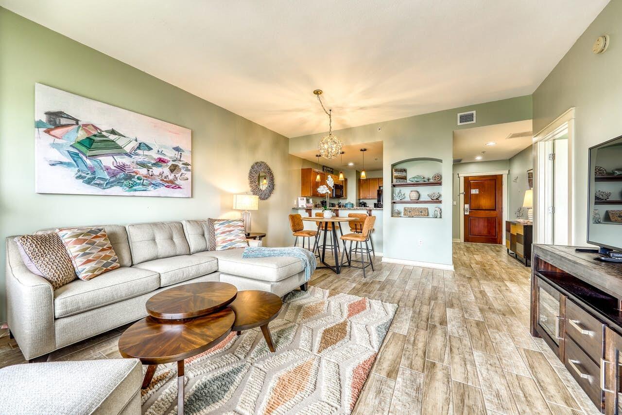 15100 Front Beach Road, Unit 711 Panama City Beach, FL 32413 - Photo 9 of 41 1798845