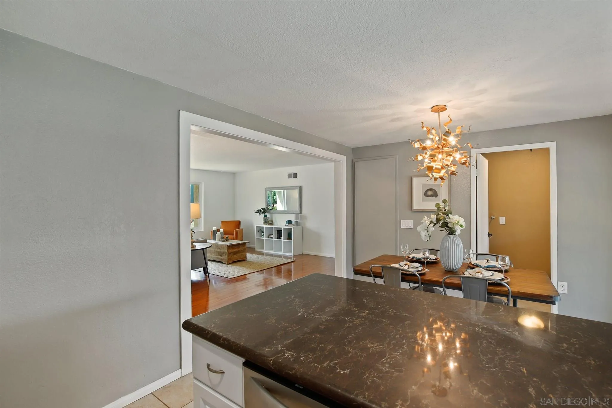 13432 Carriage Road Poway, CA 92064 - Photo 13 of 27 a view of a living room and dining room