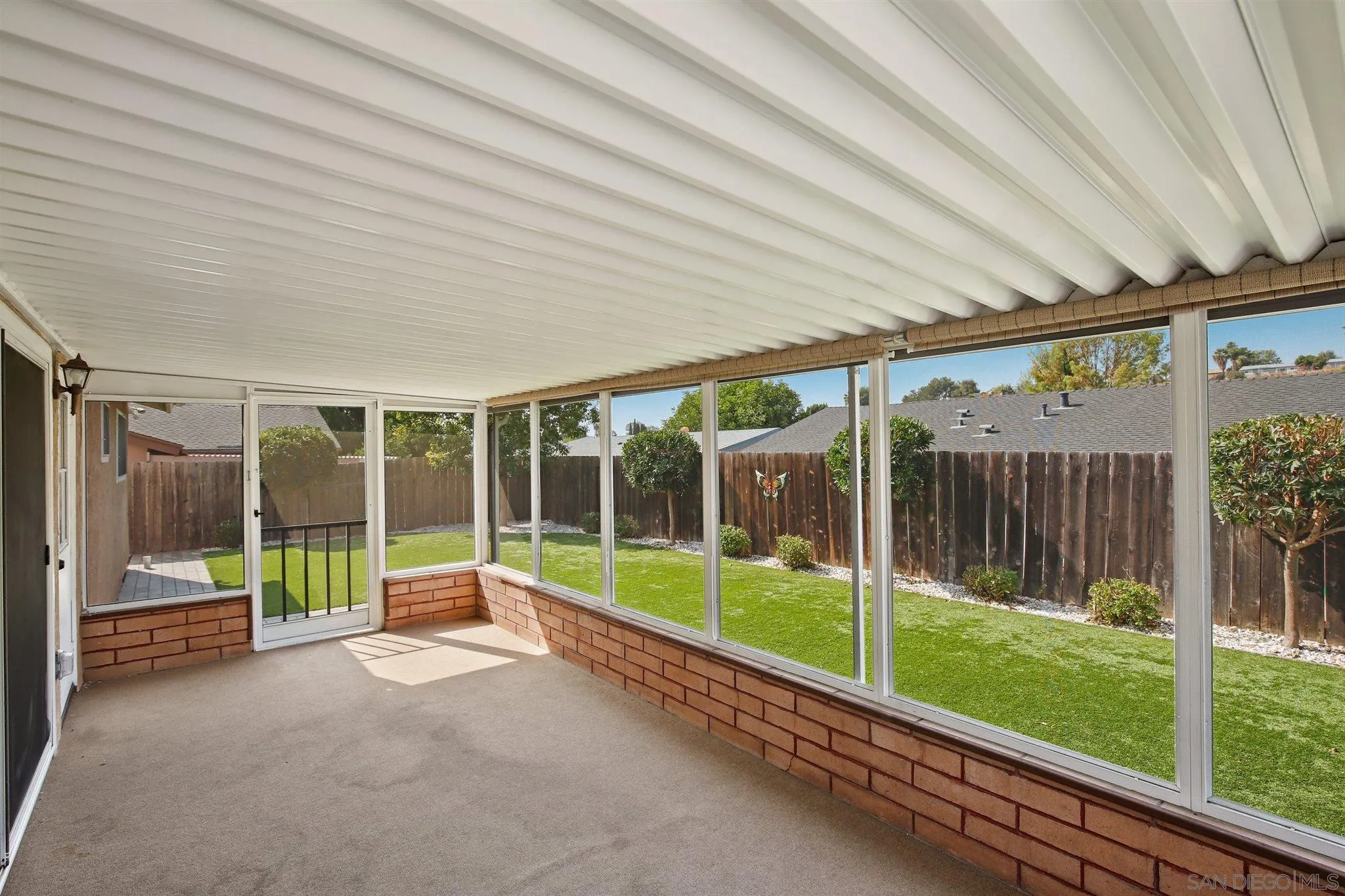 13432 Carriage Road Poway, CA 92064 - Photo 22 of 27 a view of outdoor space and deck