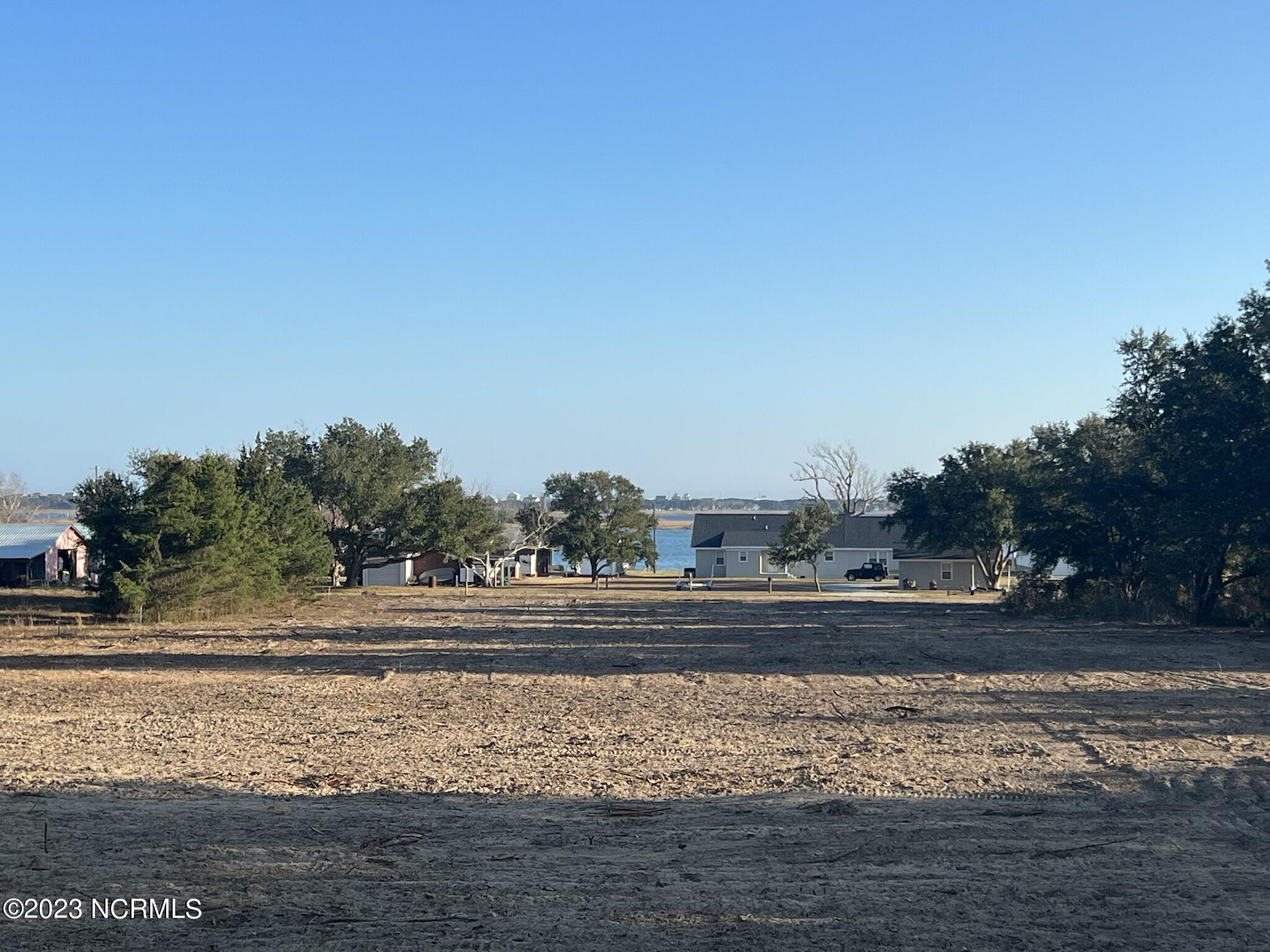 2 R Oak View Lane Hampstead, NC 28443 - Photo 1 of 16 Lot view toward ICW