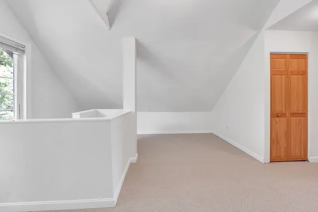 a view of small space