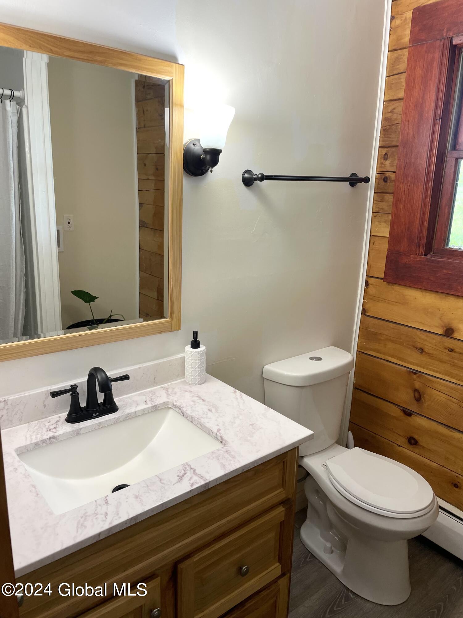 83 McCulloch Cross Road Rensselaerville, NY 12120 - Photo 13 of 48 Downstairs Bath 1