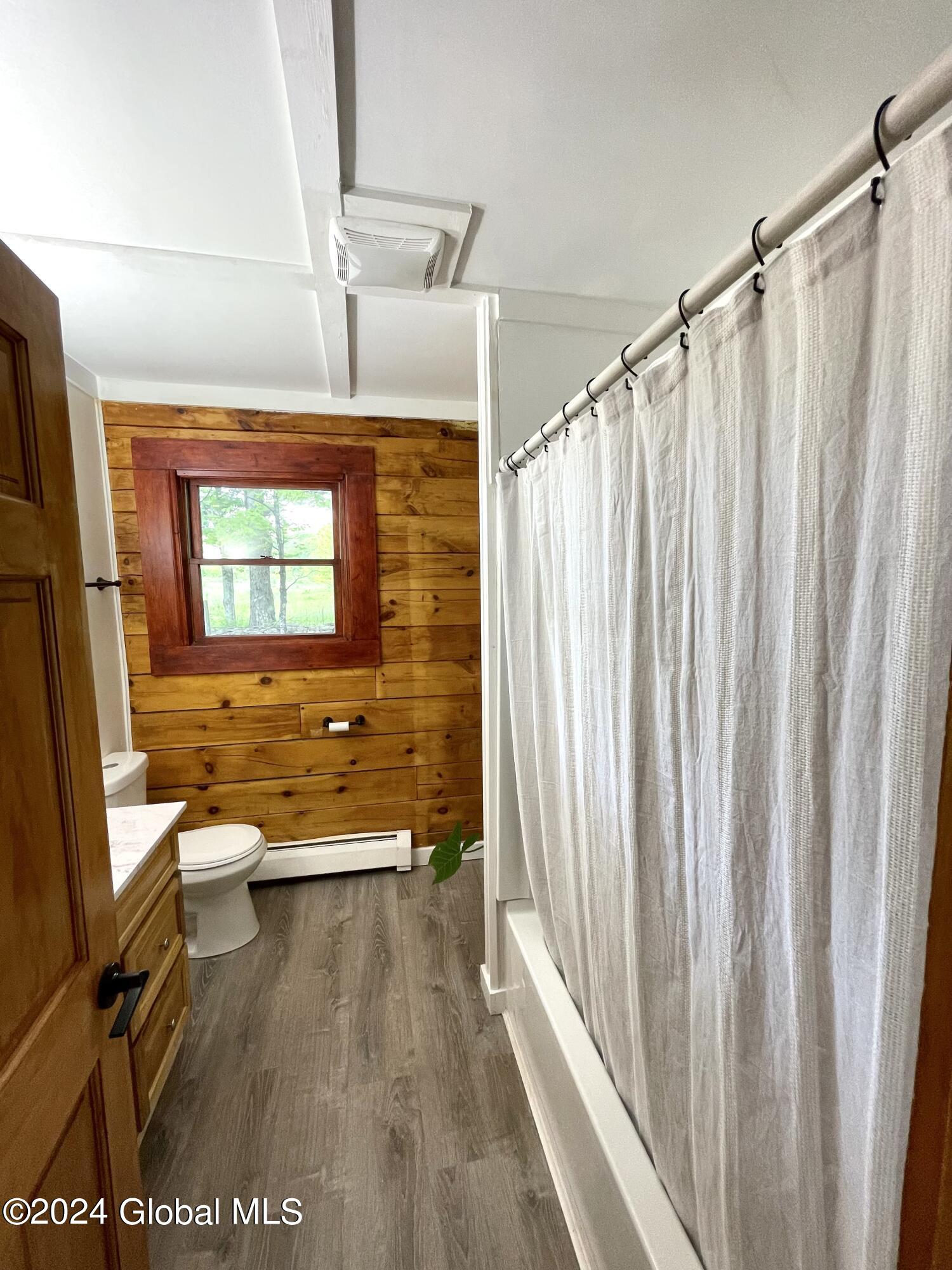 83 McCulloch Cross Road Rensselaerville, NY 12120 - Photo 15 of 48 Downstairs Bath