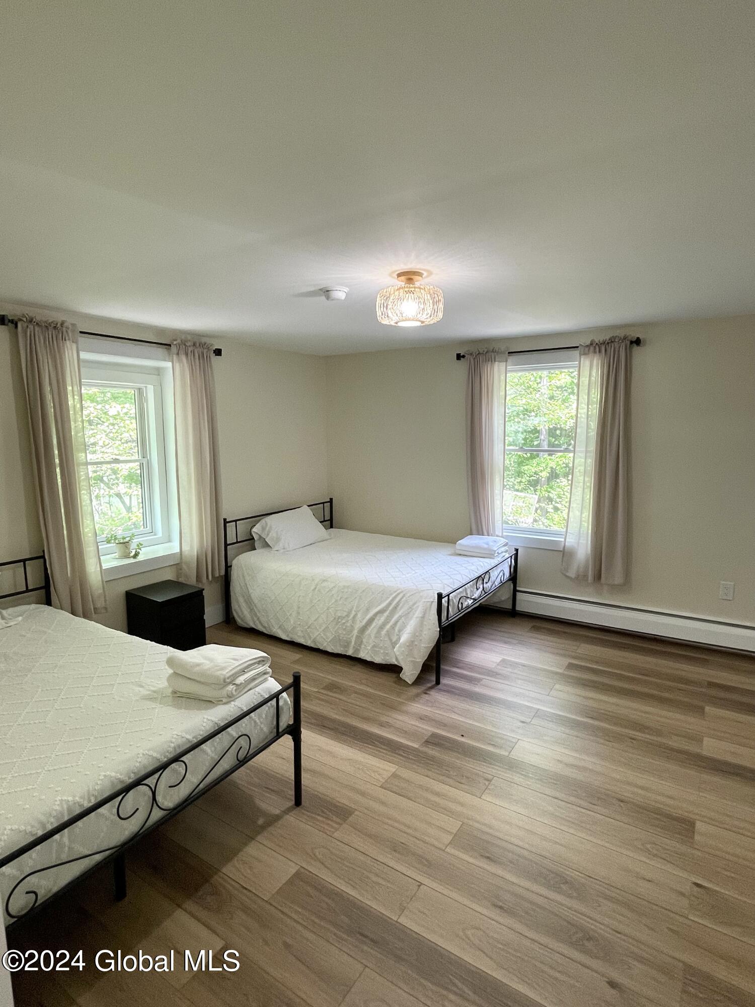 83 McCulloch Cross Road Rensselaerville, NY 12120 - Photo 19 of 48 1st Bedroom 1