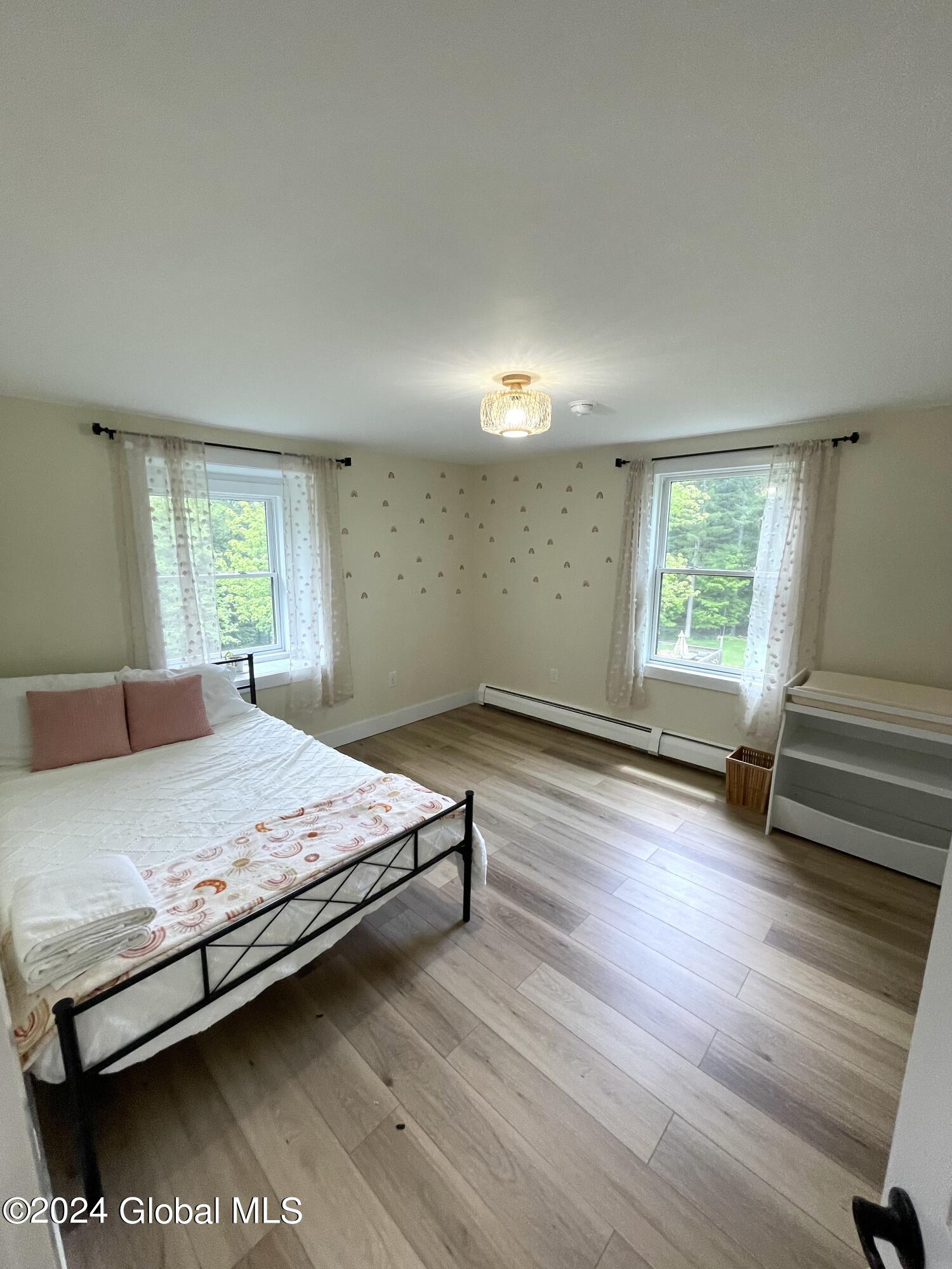 83 McCulloch Cross Road Rensselaerville, NY 12120 - Photo 22 of 48 2nd Bedroom 2