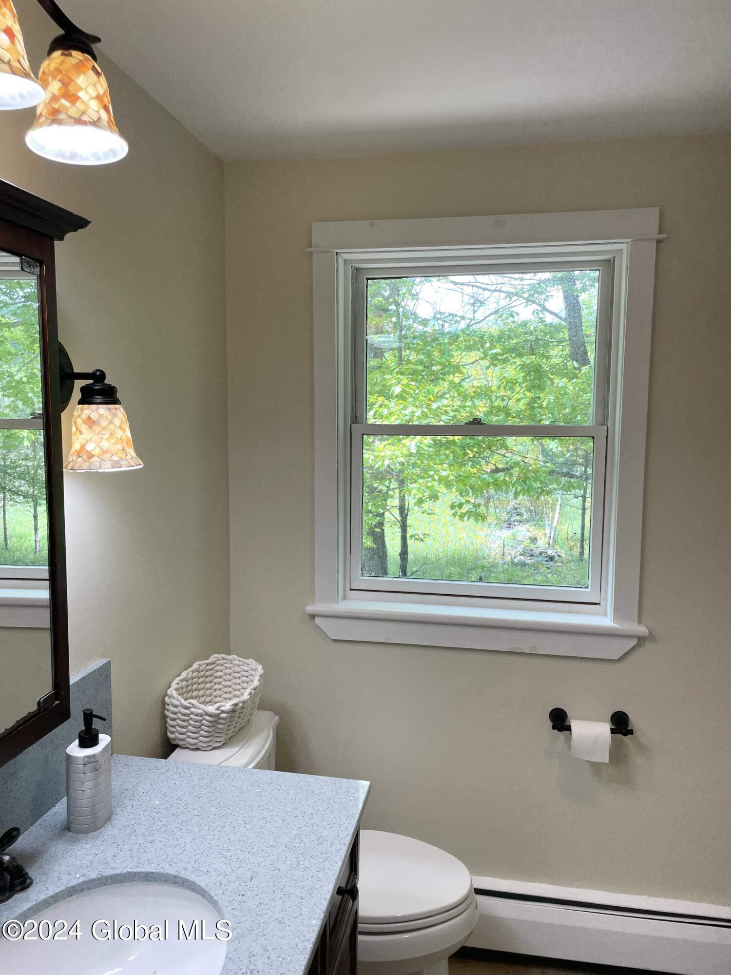83 McCulloch Cross Road Rensselaerville, NY 12120 - Photo 28 of 48 Upstairs Bath 1