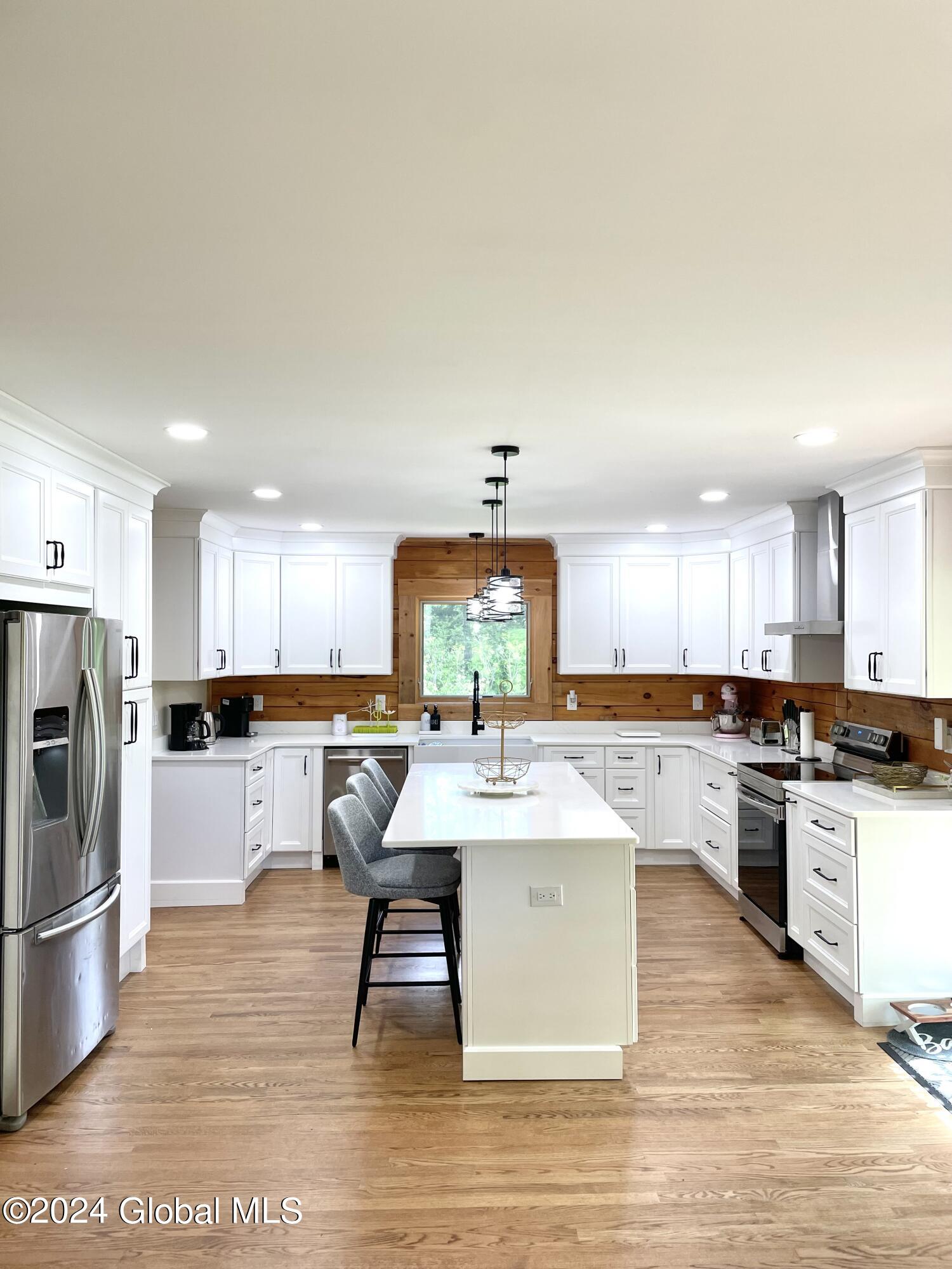 83 McCulloch Cross Road Rensselaerville, NY 12120 - Photo 3 of 48 Kitchen 2