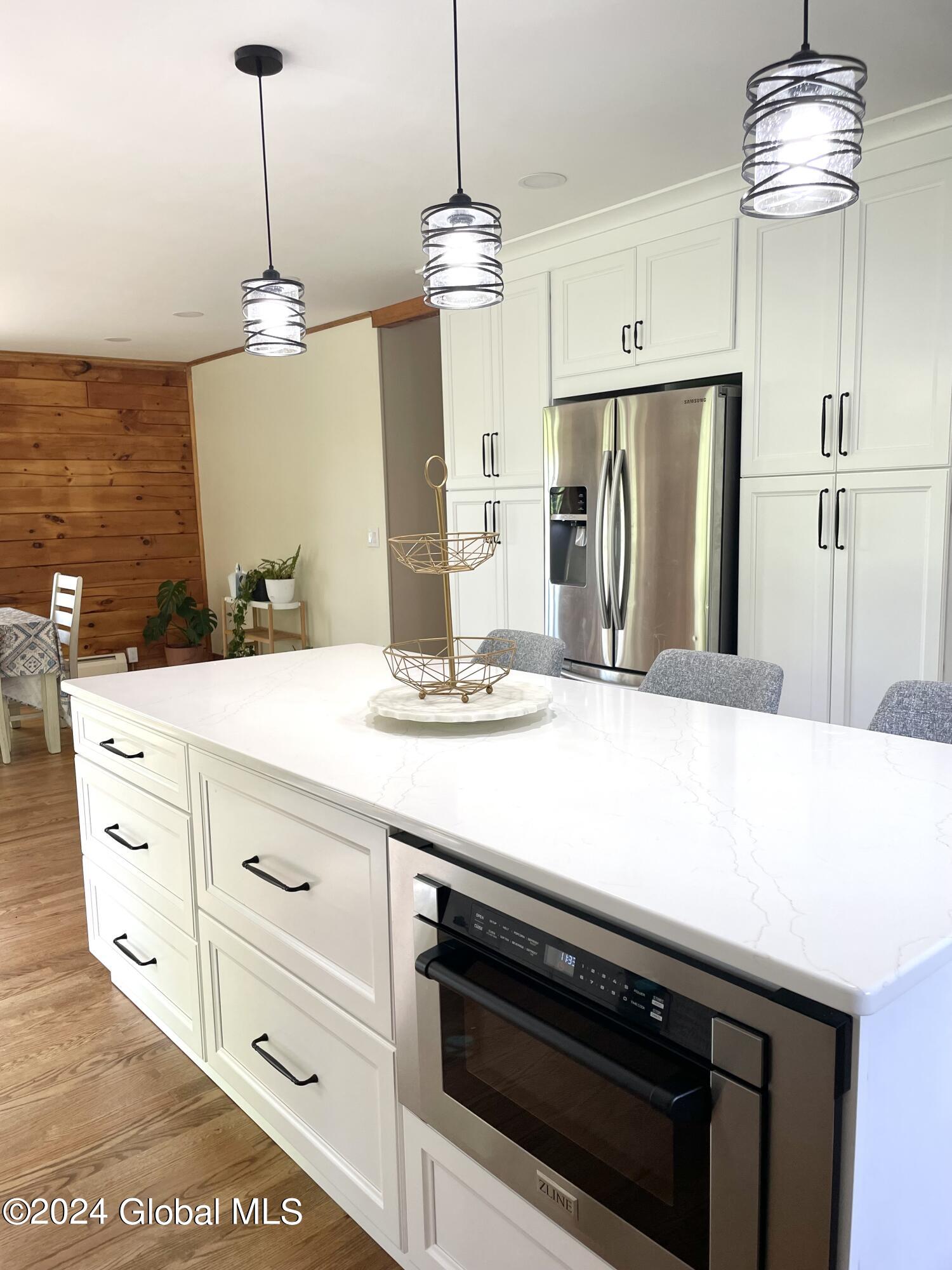 83 McCulloch Cross Road Rensselaerville, NY 12120 - Photo 4 of 48 Kitchen Dining