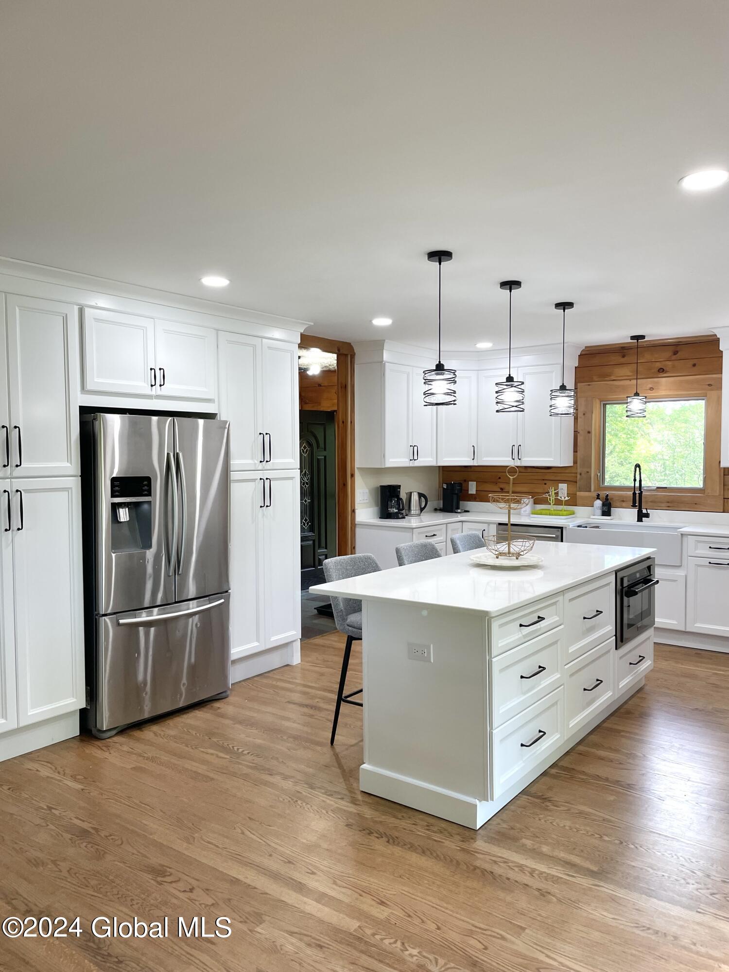 83 McCulloch Cross Road Rensselaerville, NY 12120 - Photo 5 of 48 Kitchen 3