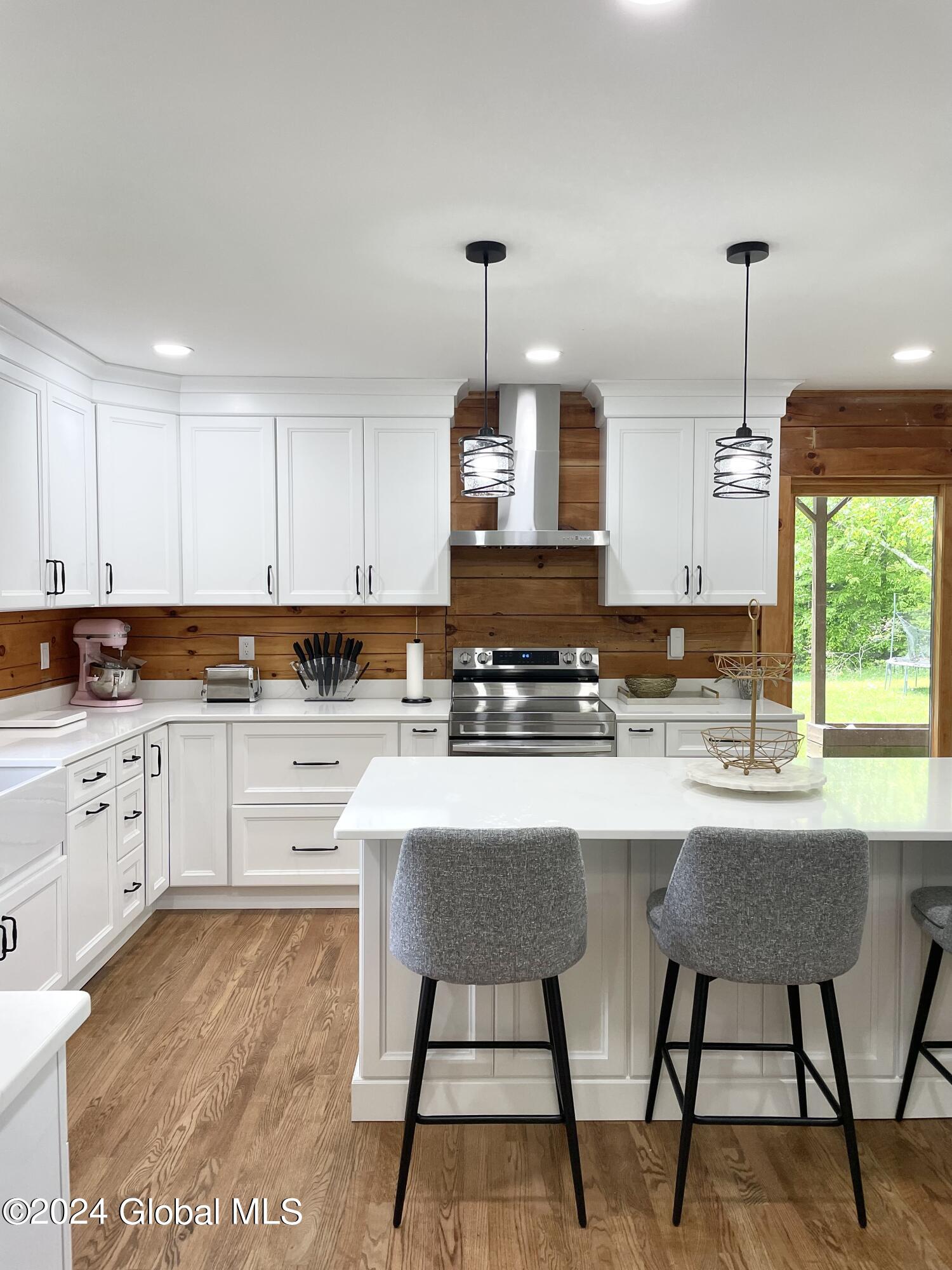 83 McCulloch Cross Road Rensselaerville, NY 12120 - Photo 7 of 48 Kitchen
