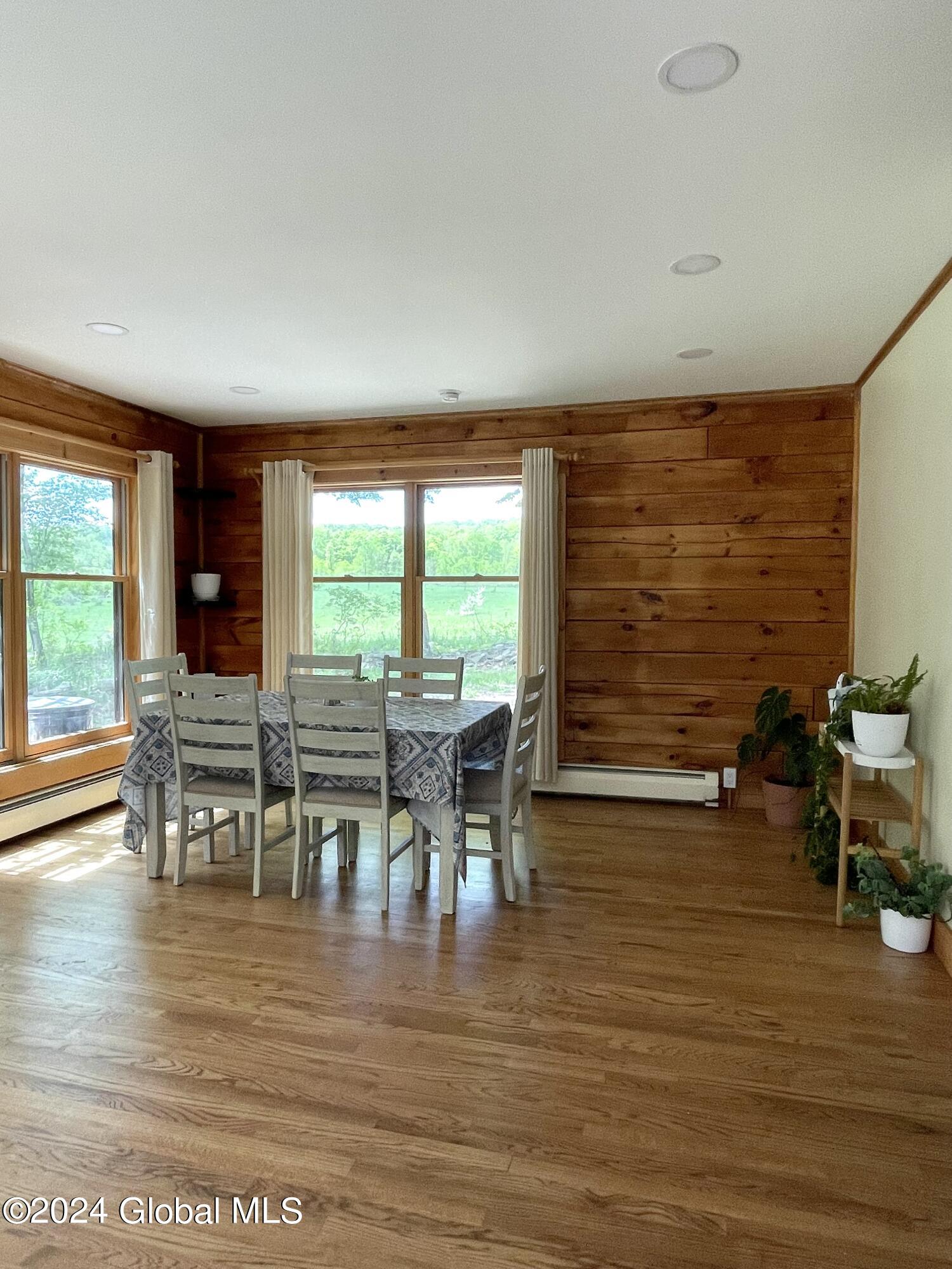 83 McCulloch Cross Road Rensselaerville, NY 12120 - Photo 8 of 48 Dining Area