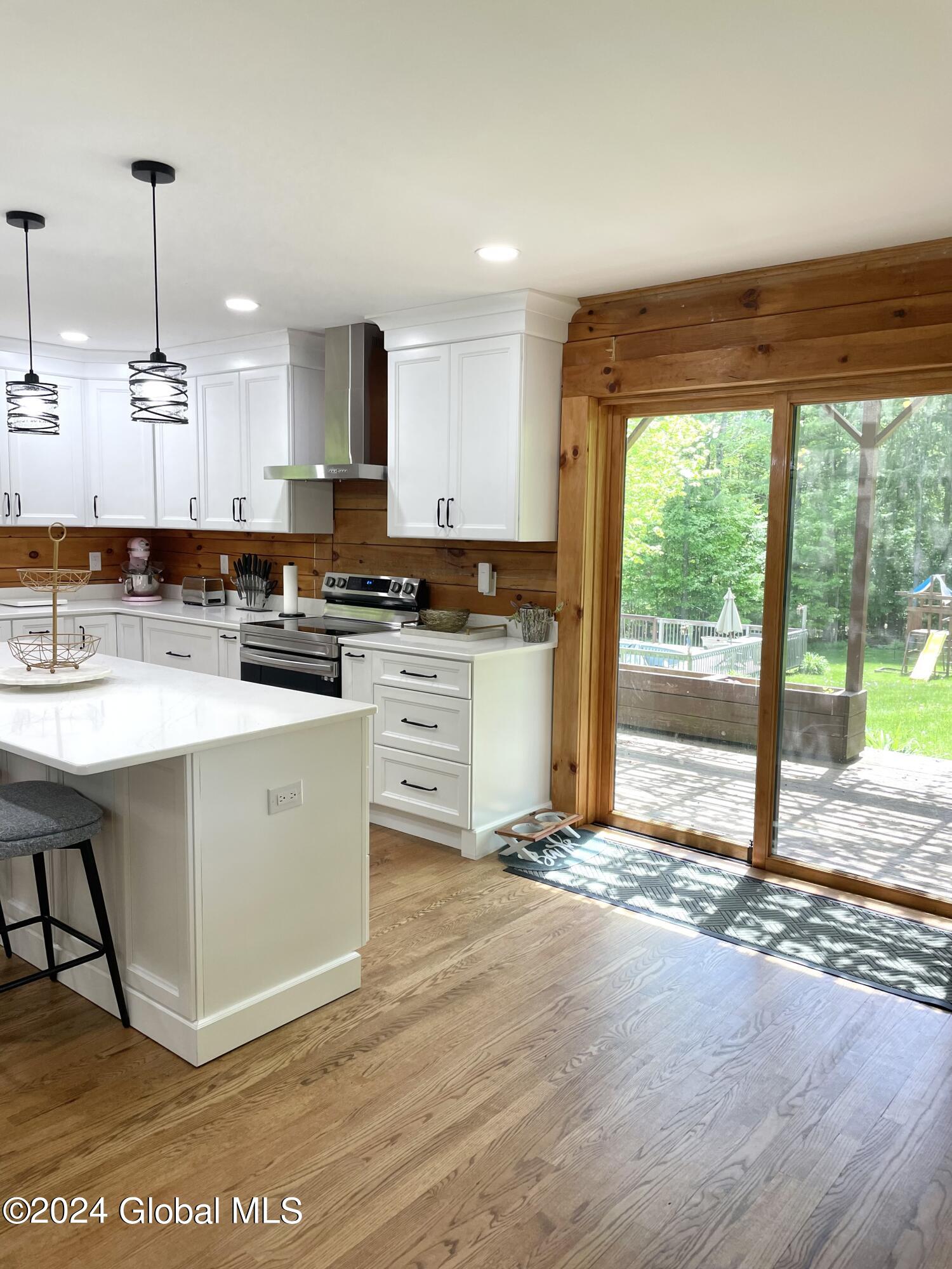 83 McCulloch Cross Road Rensselaerville, NY 12120 - Photo 9 of 48 Kitchen 4