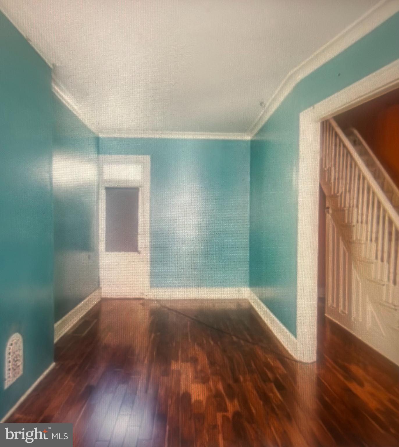 1925 North 23rd Street Philadelphia, PA 19121 - Photo 2 of 11 a view of empty room with wooden floor