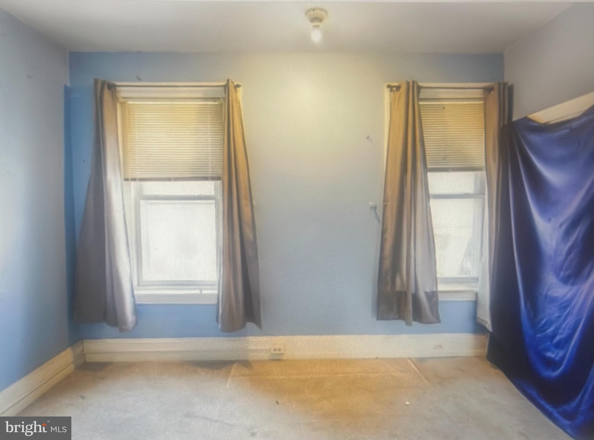 1925 North 23rd Street Philadelphia, PA 19121 - Photo 6 of 11 a view of an empty room with a window