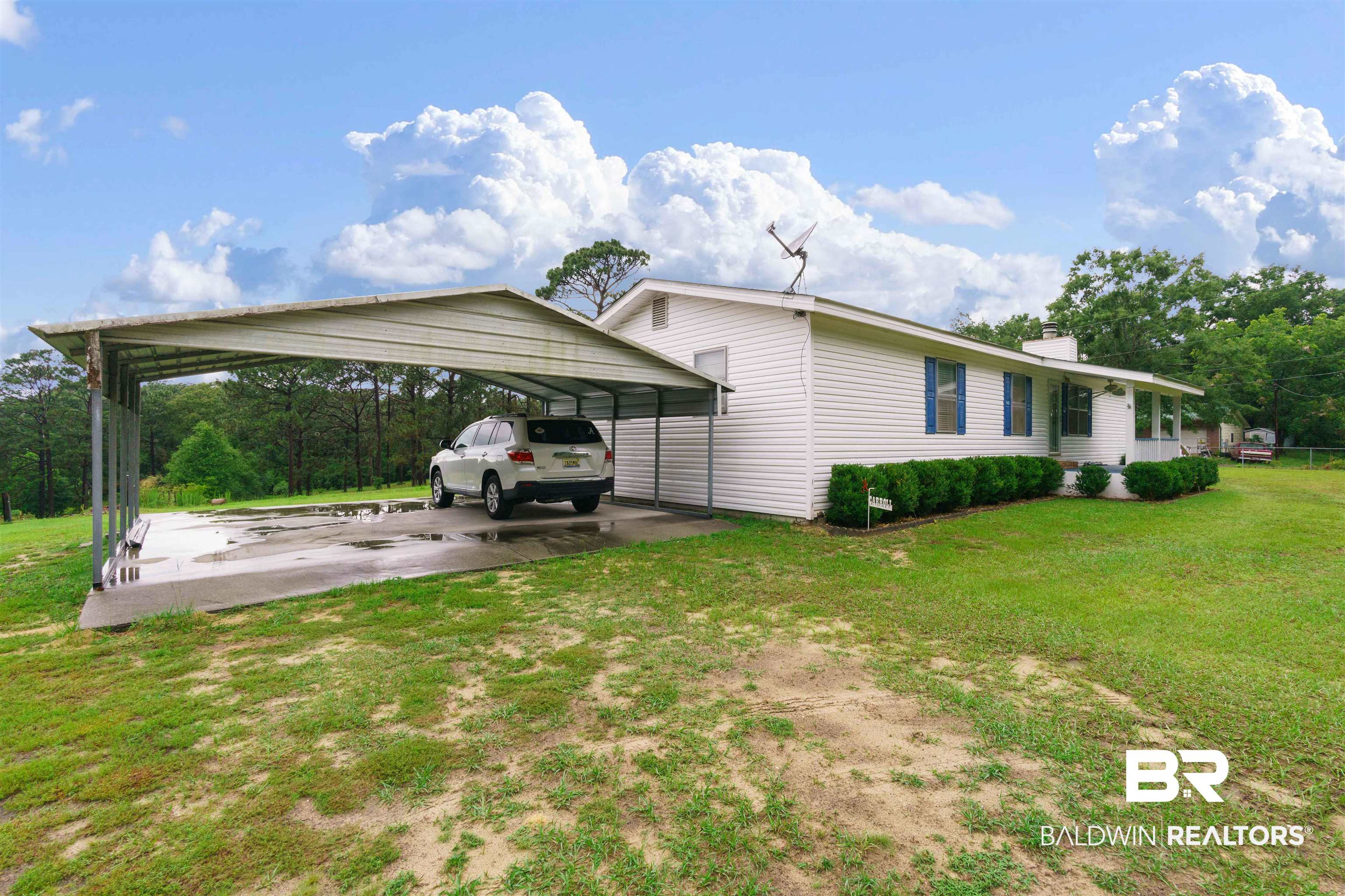 5993 McCrary Road Semmes, AL 36575 - Photo 3 of 26