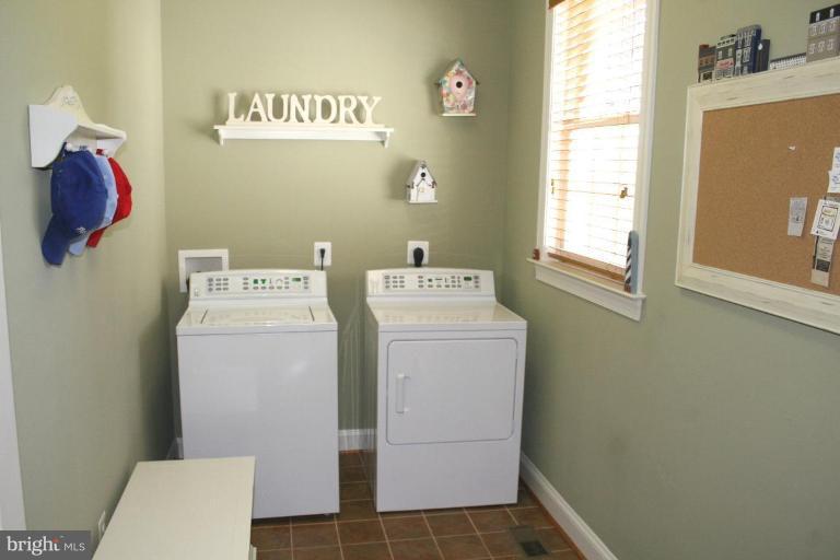 8323 Roxborough Loop Gainesville, VA 20155 - Photo 13 of 24 Laundry Area 1