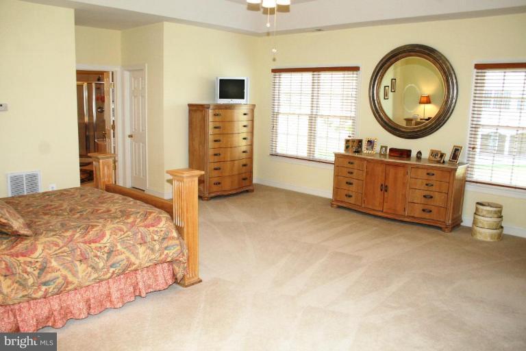 8323 Roxborough Loop Gainesville, VA 20155 - Photo 15 of 24 Master Bedroom #2