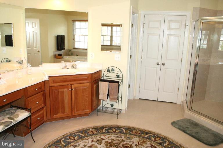 8323 Roxborough Loop Gainesville, VA 20155 - Photo 19 of 24 Master Bath