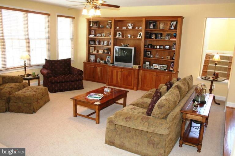 8323 Roxborough Loop Gainesville, VA 20155 - Photo 8 of 24 Family Room