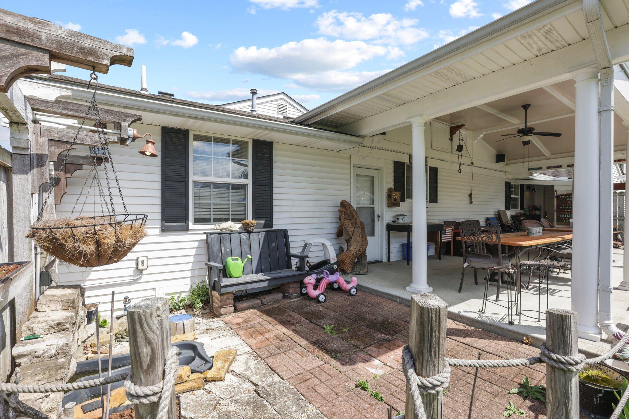 5575 Broadview Road Columbus, OH 43230 - Photo 56 of 66 Patio