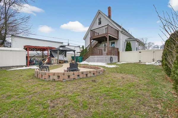 $695,000 | 531-531A Chatham Street, Lynn, MA 01904