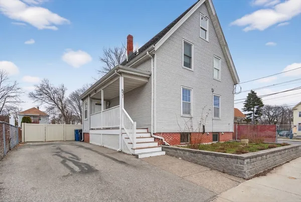 $695,000 | 531-531A Chatham Street, Lynn, MA 01904