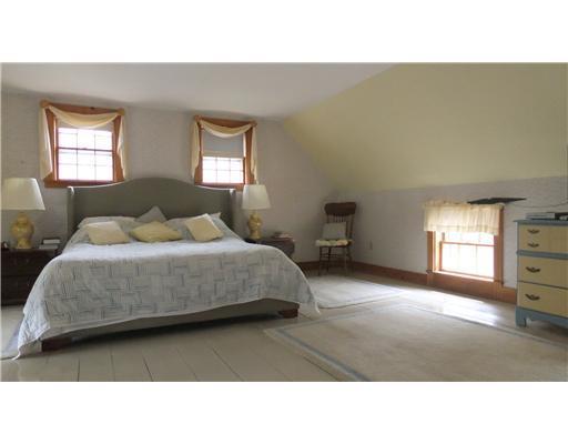 22 Chick Road Parsonsfield, ME 04047 - Photo 18 of 26 Master Bedroom.