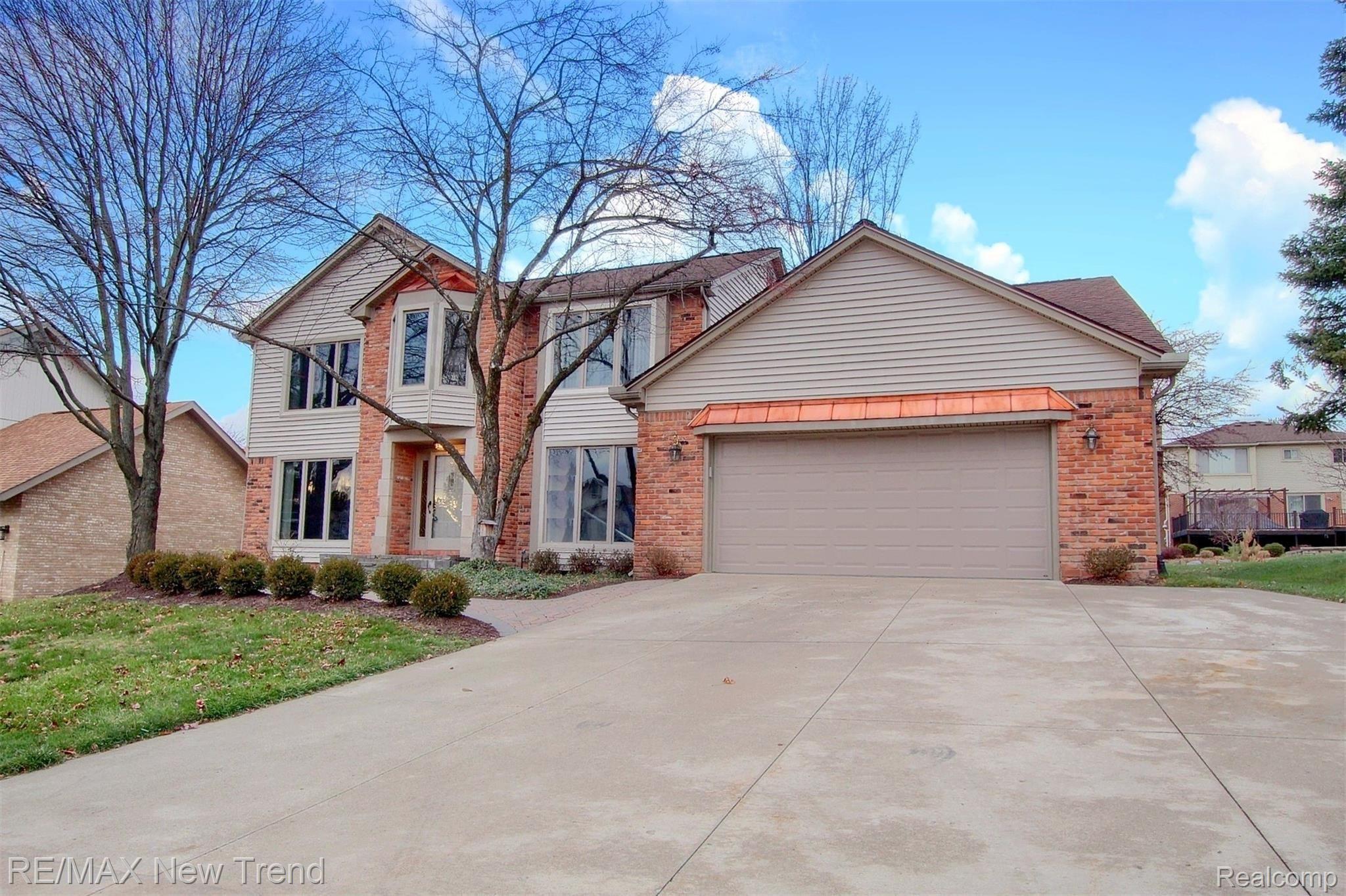 42332 Waterfall Road Northville, MI 48168 - Photo 3 of 32 3-Front 3rd-View.jpg