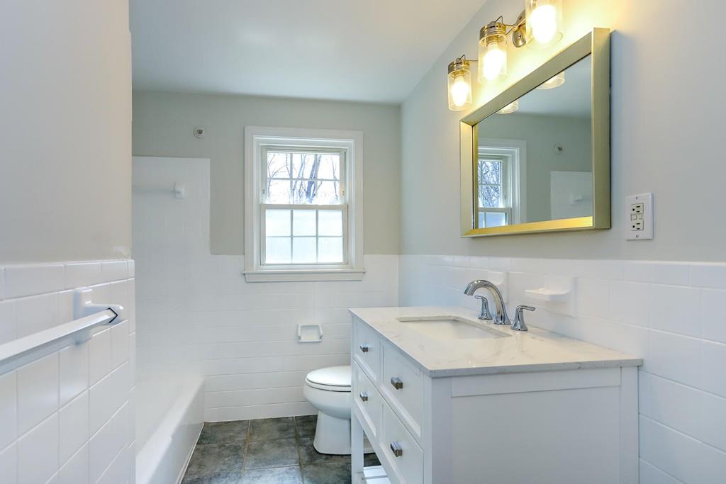 17 Longmeadow Road Medfield, MA 02052 - Photo 9 of 18 a bathroom with a sink and a toilet
