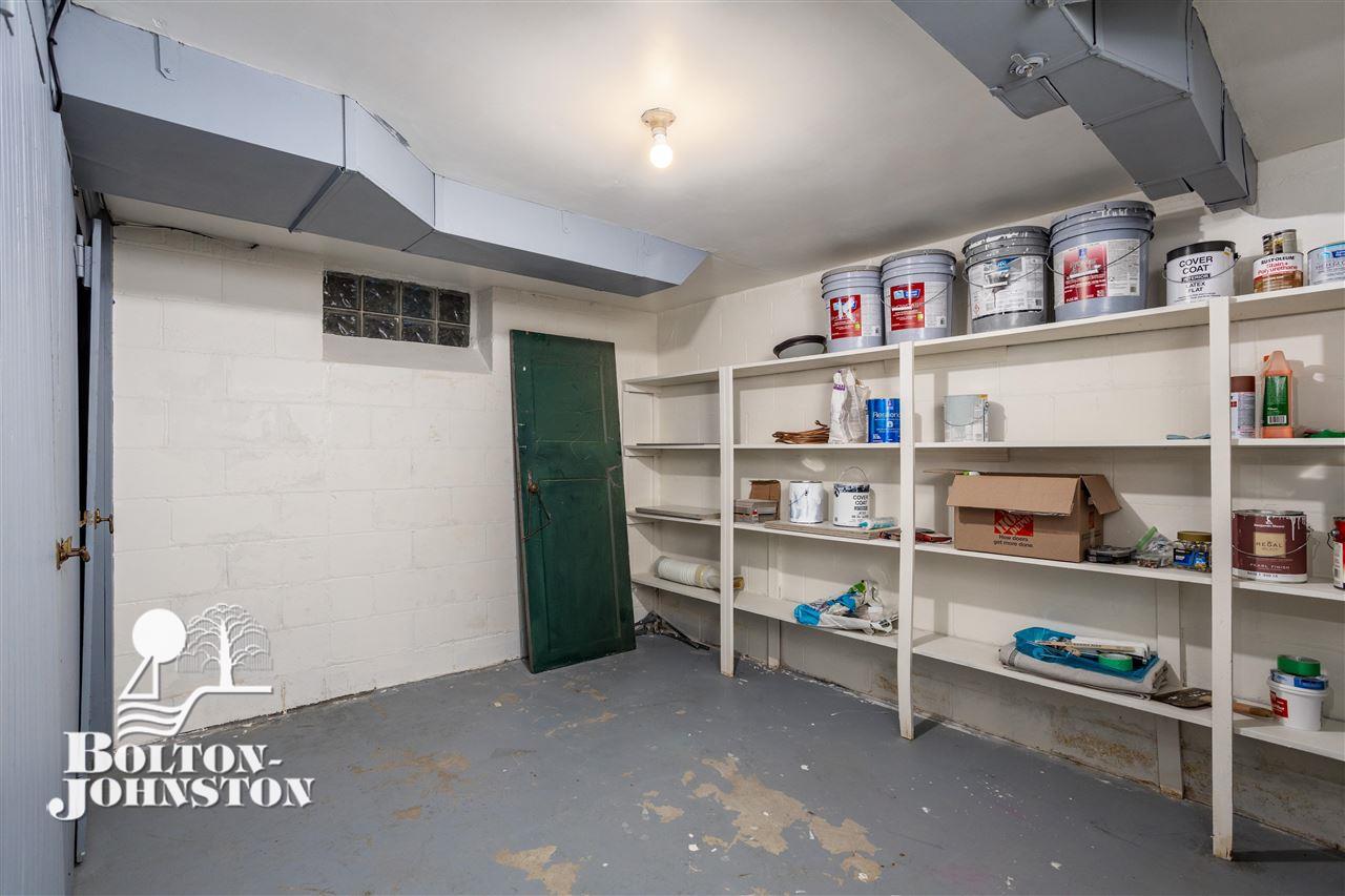 1265 Audubon Road Grosse Pointe, MI 48230 - Photo 35 of 44 Lower Level Storage