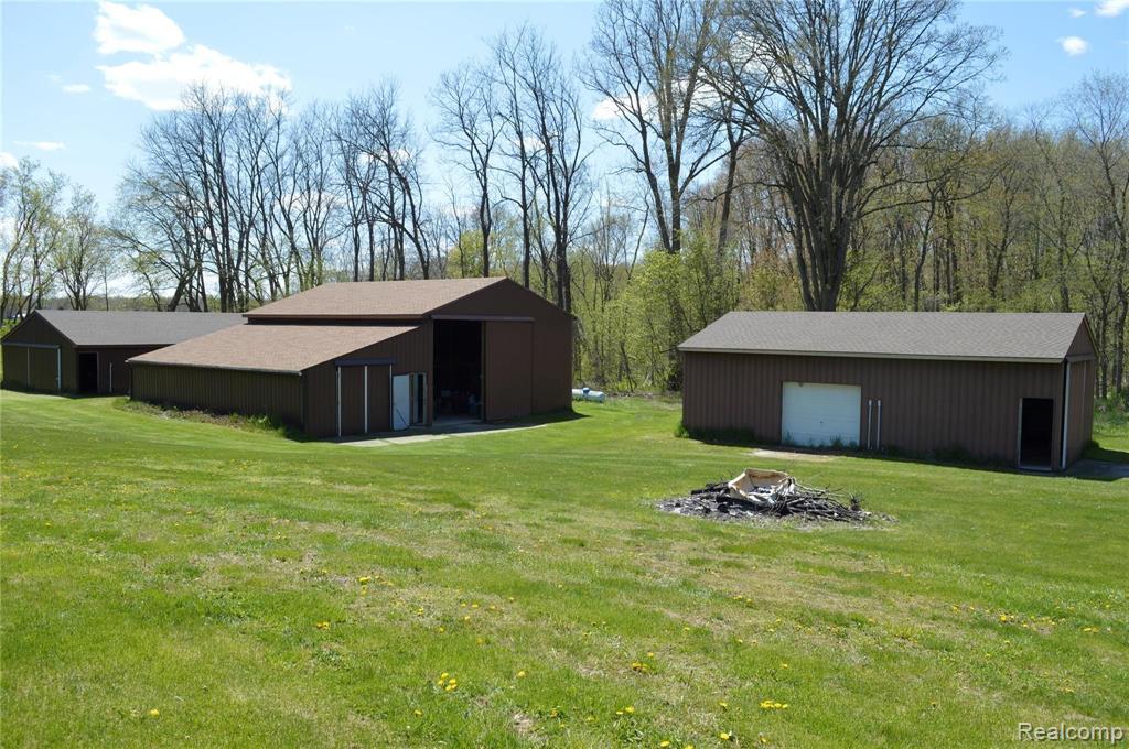 5181 Morrice Road Webberville, MI 48892 - Photo 19 of 58