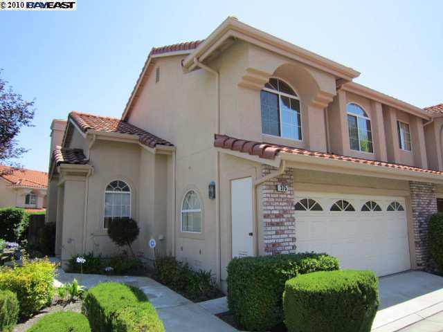 375 Bellflower Court San Ramon, CA 94582 - Photo 1 of 1 a front view of a house with garden