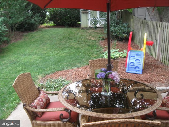 205 Fitzwilliams Road Bryn Mawr, PA 19010 - Photo 13 of 25 Patio