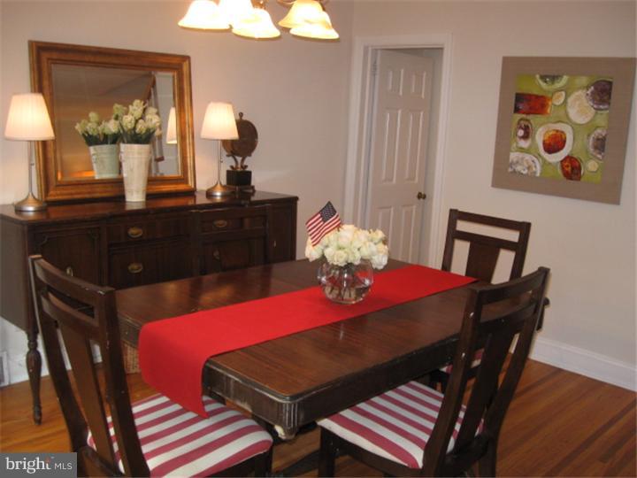 205 Fitzwilliams Road Bryn Mawr, PA 19010 - Photo 6 of 25 Dining Room