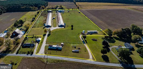 $359,000 | 17311 Big Road, Bloxom, VA 23308