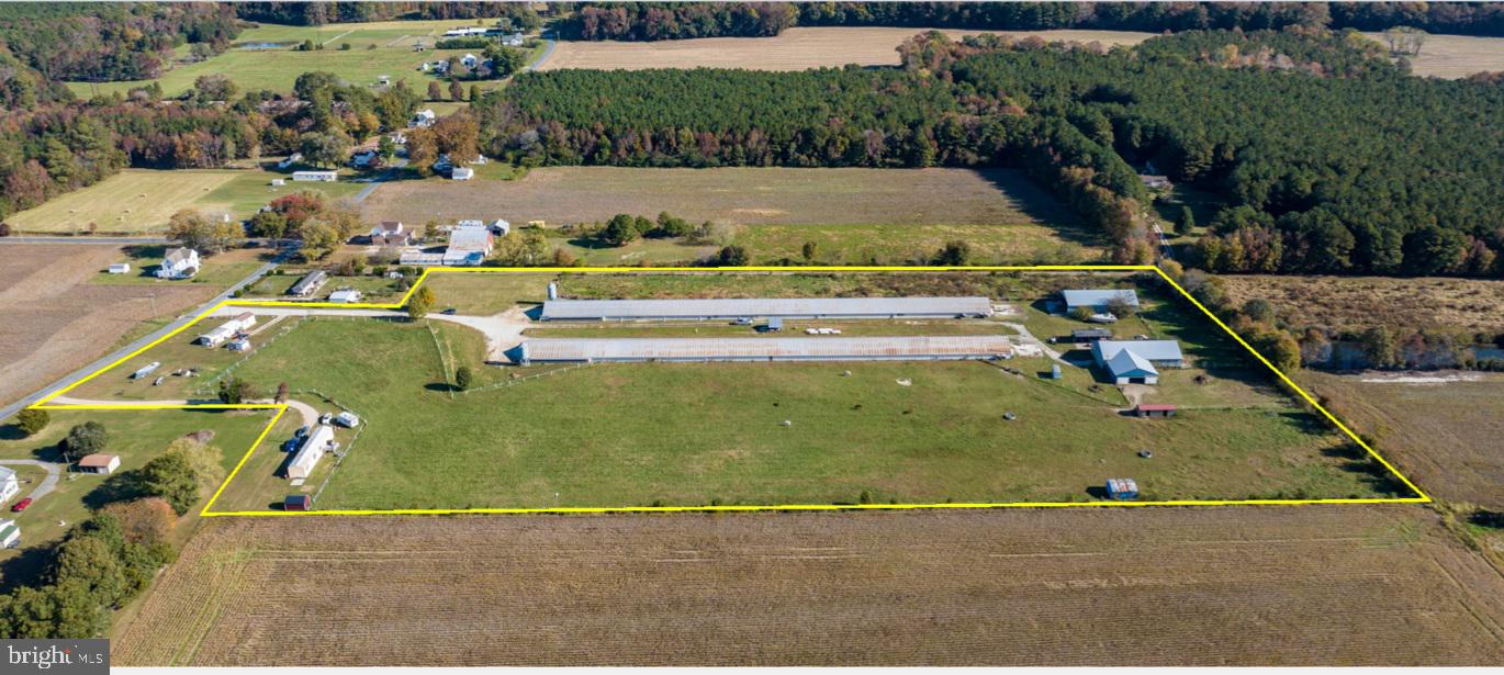 17311 Big Road Bloxom, VA 23308 - Photo 2 of 23