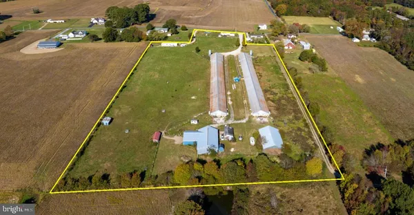 $359,000 | 17311 Big Road, Bloxom, VA 23308