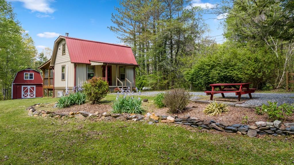 1476 River Hill Road Ellijay, GA 30536 - Photo 1 of 37 Main View