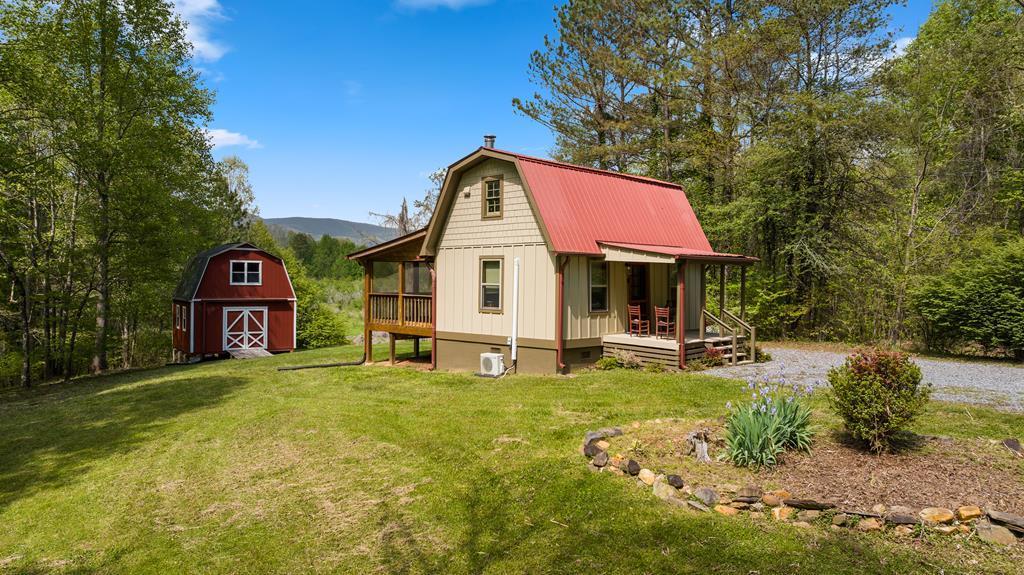 1476 River Hill Road Ellijay, GA 30536 - Photo 2 of 37 Gallery Image 2