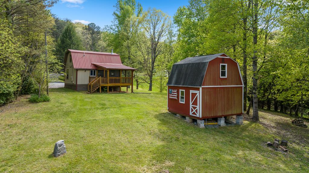 1476 River Hill Road Ellijay, GA 30536 - Photo 23 of 37 Gallery Image 23