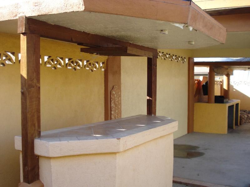 8446 West Piccadilly Road Phoenix, AZ 85037 - Photo 26 of 28 outdoor bar