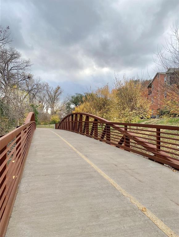 6900 Skillman Street, Unit 109 Dallas, TX 75231 - Photo 20 of 21 a view of terrace with city view