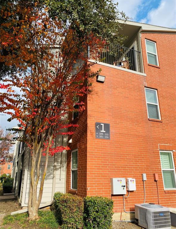 6900 Skillman Street, Unit 109 Dallas, TX 75231 - Photo 21 of 21 a view of a building